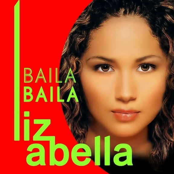 Liz Abella - Baila Baila - Electronica - CD