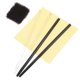 thumbnail image 5 of Electrostatic Classroom Experiment Tool 2Sets with Acrylic and Rubber for Physics, 5 of 5