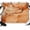 Burnt Orange, variant on Marble Grey Backdrop for Photography, Fabric Photo Background Backdrop, Modern Abstract Ink Painting Luxury Photo Booth Background for Portrait Photoshoot Video Wedding Studio Decoration Banner 7x5ft