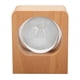 thumbnail image 1 of Lámpara de noche Ticfox Bola de cristal LED con base de madera, 1 of 12