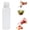 White - Size L, variant on 5-Hole Squeeze Bottle for Sauces, Plastic Condiment Dispenser with Lid and Measurements, Kitchen Bottle for Ketchup, Salad Dressing, BBQ Sauce, Oil, Syrup