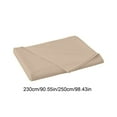 thumbnail image 5 of Tupukom Bed Sheets Twin/Full/King/Queen Size Sheet Lightweight Super Soft, Comfortable Easy Care Microfiber, 5 of 6