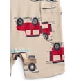 thumbnail image 3 of Wonder Nation Baby Boys' Print Tank Romper, Sizes 0M-24M, 3 of 3