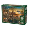 thumbnail image 2 of Cobble Hill 1000 Piece Puzzle - Comforts of Home - Sample Poster Included, 2 of 2