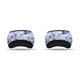 thumbnail image 4 of Soidarity Diadema de lana para invierno, protección para la cabeza, orejeras ajustables, calentadores de oídos deportivos gruesos, cintas para el pelo, Armada 2piezas Soidarity CBP376189, 4 of 5
