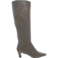 thumbnail image 2 of Sarto Franco Sarto Womens Andria Leather Tall Knee-High Boots, 2 of 3