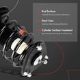 thumbnail image 5 of A-Premium Front Pair (2) Complete Strut & Coil Spring Assembly Compatible with Cadillac DeVille 2000-2005 & Buick LeSabre 2000-2005 & Oldsmobile Aurora 2001-2003, Driver and Passenger Side, 5 of 8