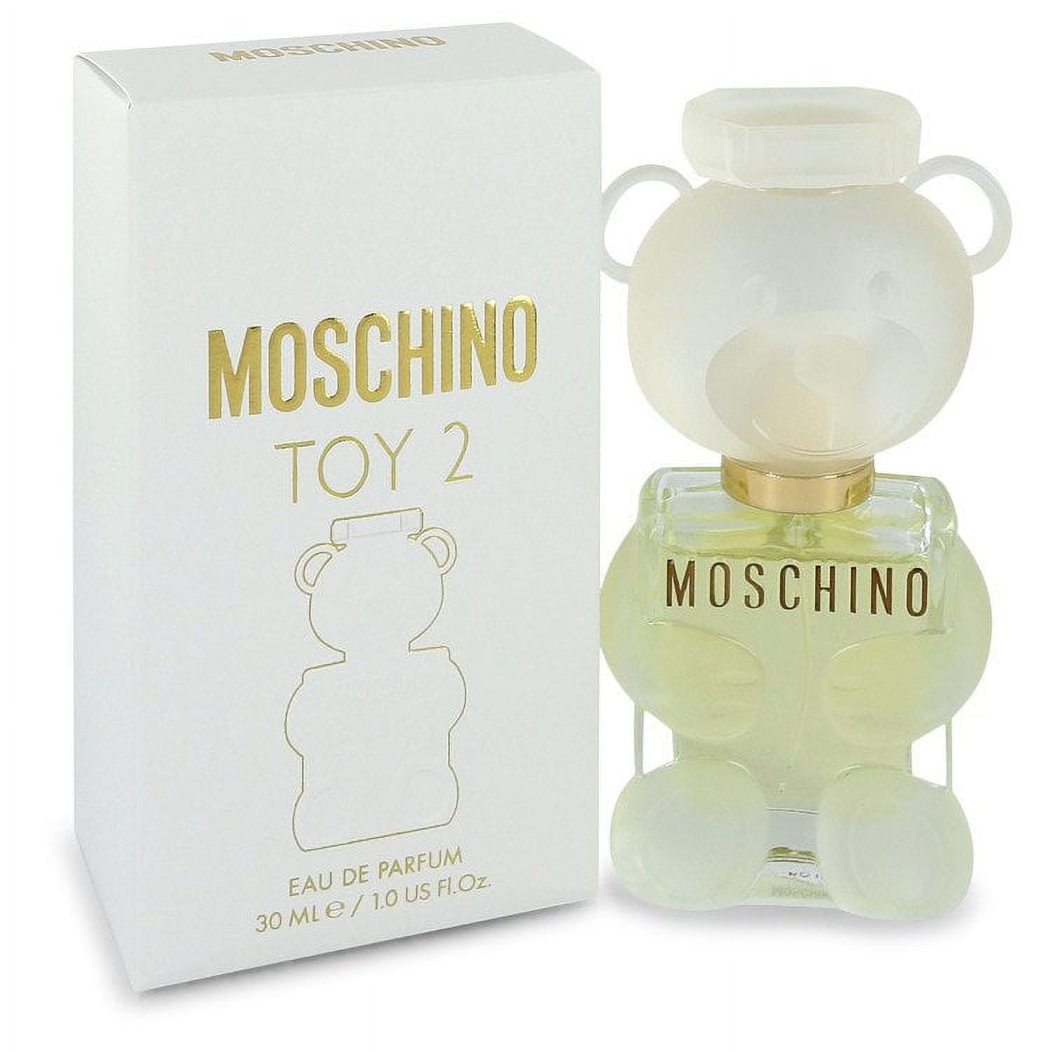 Moschino Toy 2 Bubble Gum Perfume Gift Set: 4pcs - Walmart.com