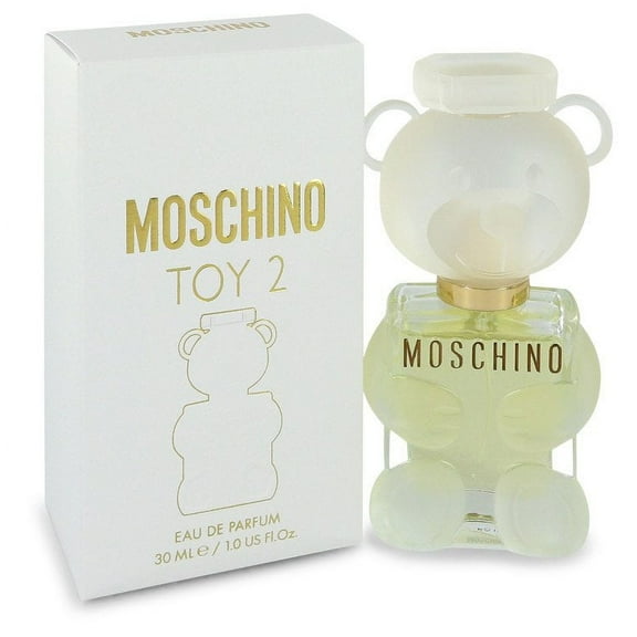 Moschino Toy 2 by Moschino Eau De Parfum Spray 1 oz for Women - Brand New