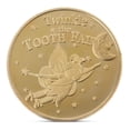 thumbnail image 2 of DQrwqpou Moneda Conmemorativa Chapada en Oro Hada Los Dientes Dientes Creativo para, 2 of 2
