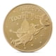 thumbnail image 2 of Moneda Conmemorativa Chapada en Oro Del Hada Los Dientes Creativo para, 2 of 2