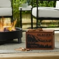 thumbnail image 3 of Better Wood Products Protect the Parks Fatwood Firestarter Crate, Glacier, 3 of 10