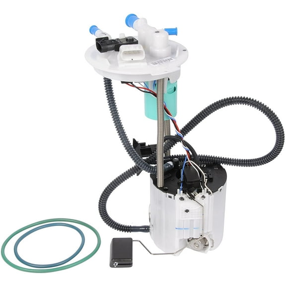 ACDelco GM Genuine Parts Fuel Pump and Level Sensor Module with Seals MU2123 Fits select: 2012-2017 CHEVROLET EQUINOX LT, 2010-2011 CHEVROLET EQUINOX