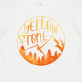 thumbnail image 4 of Inktastic Yellowstone National Park Mountains Boys or Girls Baby T-Shirt, 4 of 5