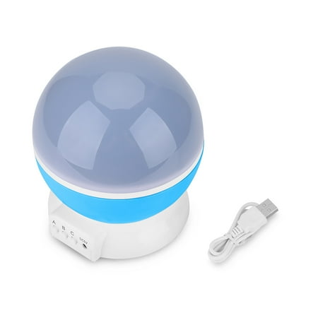 

LED Light Lamp Romantic Star Projection Lamp For Bedroom