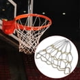 thumbnail image 5 of Vett Basketball Net Replacement Heavy Duty Galvanized Steel Chain Basketball Net, Durable Indoor, 5 of 5