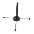 thumbnail image 1 of Tripod Holder Stand Portable Foldable for Oboe Flute Clarinet Sax Wind Instrument, 1 of 5