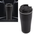 thumbnail image 1 of Car Heated Travel Mug, 450ML Smart Heated Travel Mug Display Screen Automatic Power Off  For Outdoor For Truck, 1 of 8