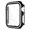 Black, variant on 42mm Apple Watch iWatch Case Full Protective Rugged Cover with Screen Protector for Apple Watch Series 2/3 - Clear