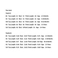 thumbnail image 7 of Inevnen Toddler Baby Boy Clothes Fall Winter Outfits Color Block Hoodie Sweatshirt Tops Jogger Pants Set, 7 of 7