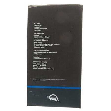 OWC Mercury Pro 5.25" Optical...