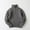 Grey, variant on QIPOPIQ Boy's Cable Knitted Sweater Half Zip Lightweight Casual Pullovers for Kids 2-11 Years Clearance
