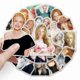 thumbnail image 3 of 50 Nicole Kidman Movie Star Celebrity Stickers Protrait Scrapbook Graffiti Phone, 3 of 4