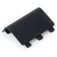 thumbnail image 2 of opvise Black Replacement Battery Back Cover Lid Shell for Xbox One Wireless Controller Black, 2 of 5