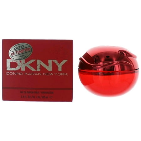 Donna Karan DKNY Be Tempted Eau de Parfum, Perfume for Women, 3.4 Oz