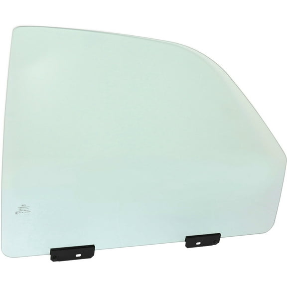 Door Glass Compatible with 1994-2002 Dodge Ram 3500 2500 Front, Right Passenger DD08488 GTYN