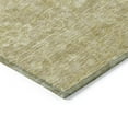 thumbnail image 4 of Addison Rugs Chantille Indoor/Outdoor Transitional Floral Tan Washable Rectangle Rug, 9' x 12', 4 of 6