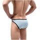 thumbnail image 4 of Calzoncillos de Seda de Hielo Calzoncillos Sin Costuras Calzoncillos de Hombre de Cintura Baja de Lado Estrecho de Seda de Hielo Ultrafino Calzoncillos de Hombre Ropa Interior de Hombre Odeerbi  ODB119513, 4 of 6