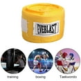 thumbnail image 4 of Boxing Bandages Cotton Kick Hand Wraps Sweat-absorbing Wrap Cotton Gym Sports Training Bandages, 5m, Yellow, 4 of 7