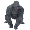 thumbnail image 4 of Juguete Chimpancé, Modelo de Animal de Plástico Suave Textura Transparente Para El Dormitorio para la Oficina para Dormitorios, 4 of 7