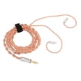 thumbnail image 2 of Cable de Actualización de Auriculares Crtynell OCC Chapado en Plata 4 Hilos 3,9 Pies 0,78mm 2 Pines, 2 of 5