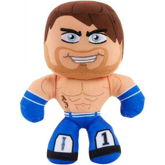 WWE Basic Plush AJ Styles Action Figure