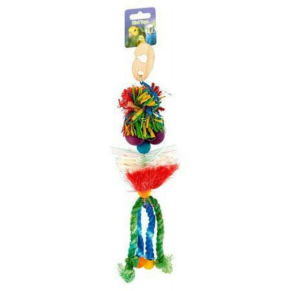 ALL FOR PAWS Hanging, Dangling Bird Toy Pet Toys