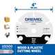 thumbnail image 3 of Disco de corte de madera de carburo Dremel Ultra-Saw de 10 cm, paquete de 1, 3 of 7