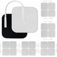 thumbnail image 1 of TENS Unit Electrode Pads 2”x2”, 20 Pcs TENS Replacement Pads for Electrotherapy, 1 of 5