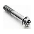 thumbnail image 2 of Stainless Steel Flanged Hex Head M10x(1.25mm)x57mm, 2 of 4