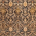 thumbnail image 2 of SAFAVIEH Persian Legend Amy Floral Bordered Wool Area Rug, Blue/Gold, 6' x 9', 2 of 3