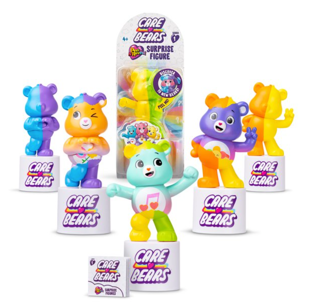 Peel Reveal Squishies Peel To Reveal Squishies Walmart Care