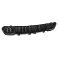 thumbnail image 4 of Front Bumper Grill,Front Bumper Lower Grille Bumper Grill Replacementfor Jeep Bumper Lower Grill User-Friendly Design, 4 of 8