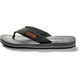 thumbnail image 3 of Roxoni Mens Thong Flip Flops Beach/Pool Outdoor Sandals Navy 25, 3 of 4