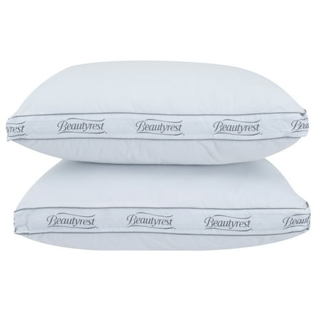 Beautyrest Luxury Power Extra Firm Pillow Set of 2 in Multiple Sizes