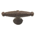 thumbnail image 2 of Century 45109 Savannah 2-3/8" Bar Cabinet Knob - Wrought Iron, 2 of 2