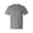 Oxford Grey, variant on Hanes Beefy-T T-Shirt Unisex