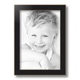 thumbnail image 2 of ArtToFrames 9" x 13" Raw Edge Black Picture Frame, 9x13 inch Black MDF Poster Frame (WOM-4460), 5 Pack, 2 of 8