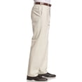 thumbnail image 2 of Savane Men's Flat Front Performance Chino Pants, 2 of 4