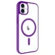 thumbnail image 4 of Funda Para iPhone 17 MagBump Morada AMPD, 4 of 6